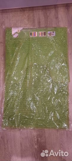 Коврики для ванной и туалета