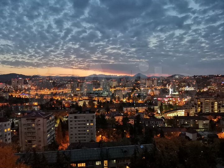 3-к. квартира, 115 м², 9/17 эт.