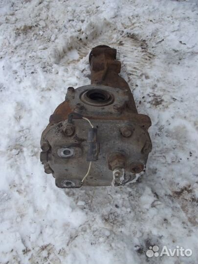 Редуктор задний Субару Форестер S11 SG9 EJ255