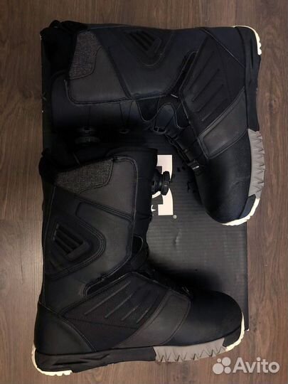 Ботинки для сноуборда DC Judge 10.5