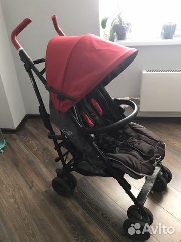 Продам прогулочную коляску mini by easywalker