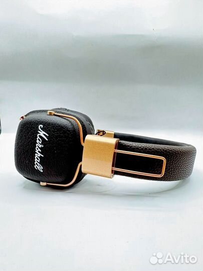 Marshall major 5 коричневые