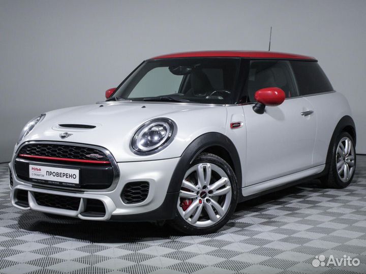 MINI John Cooper Works 2.0 AT, 2021, 65 900 км