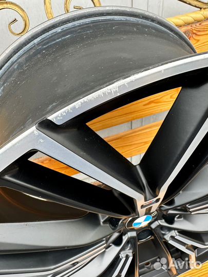 Оригинальные диски BMW G30