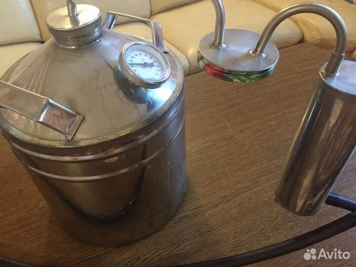 Самогонный аппарат