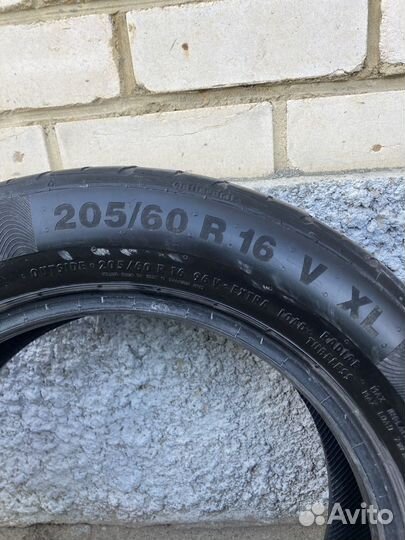 Continental ContiPremiumContact 5 205/60 R16 96V