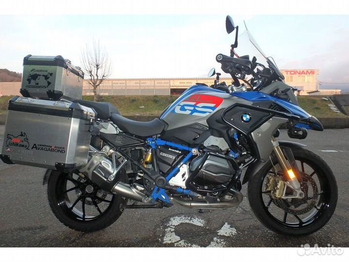 Продам BMW R1200GS