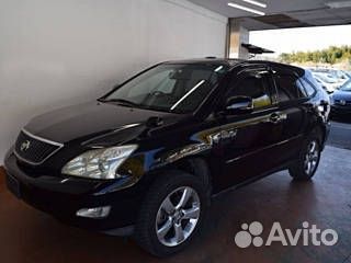 Трубка топливная Toyota Harrier GSU35W 2grfe 2006