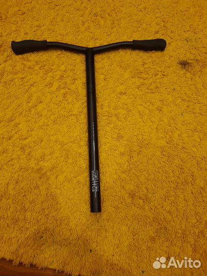 Руль на трюковой самокат