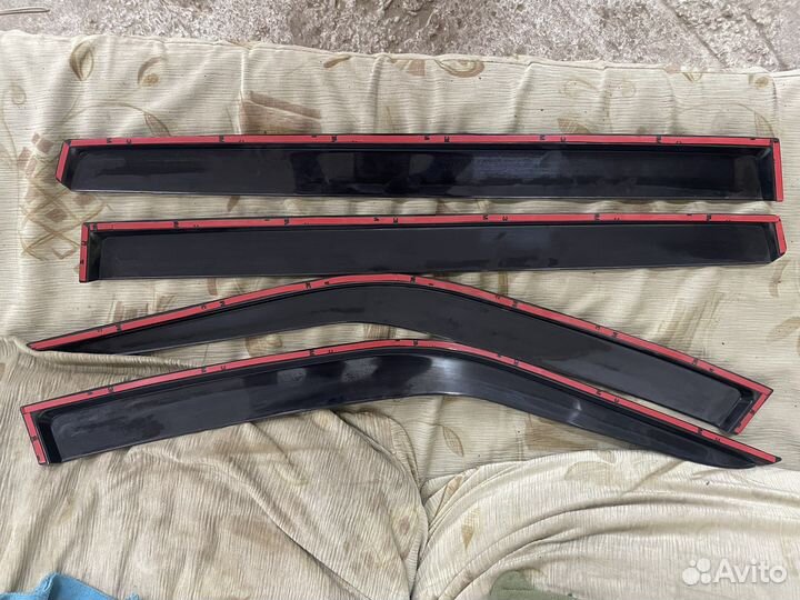 Дефлекторы дверей LADA Priora 2171 Универсал