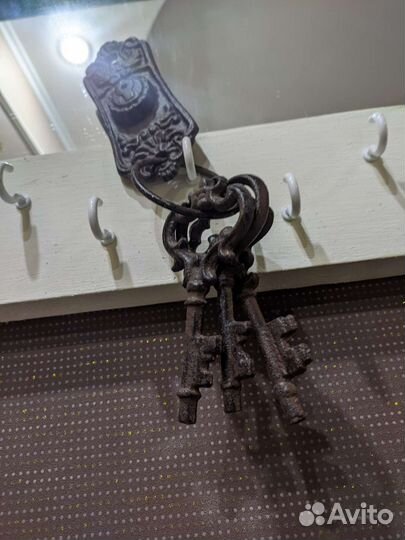 Ключи декоративные