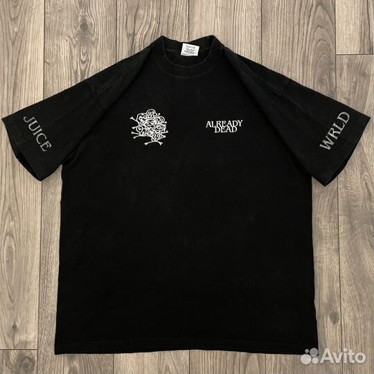 Футболка Juice Wrld