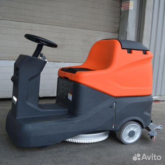 Поломоечная машина Noblelift NR530