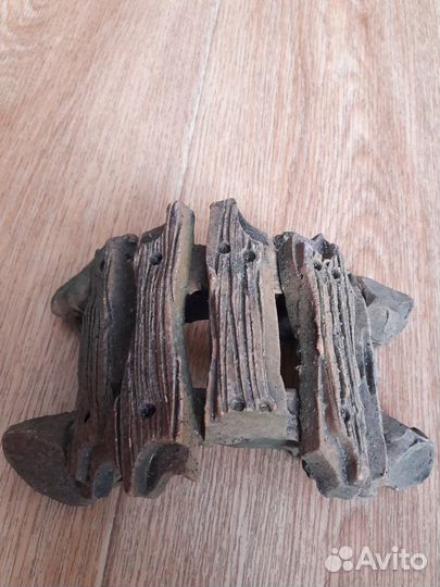 Мостик в аквариум