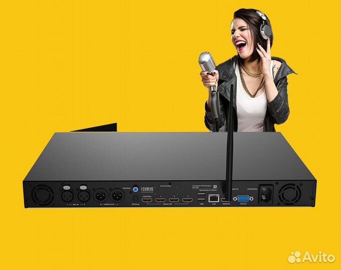 Караоке AST-250