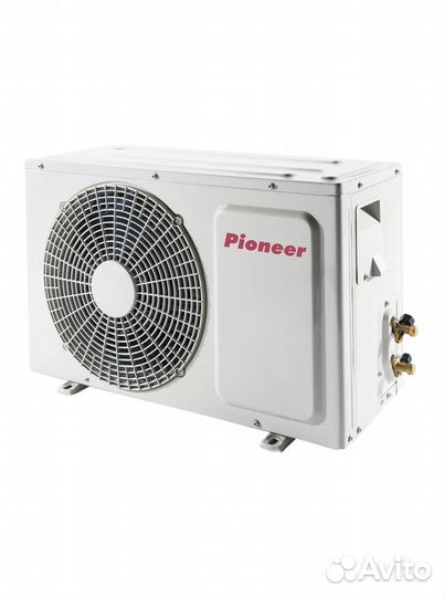 Сплит система новая 7 Pioneer invertor 7