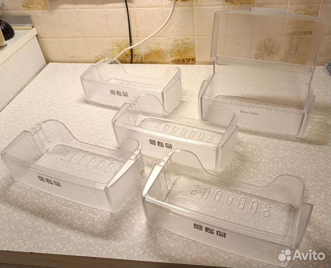 Полка балкон малая Samsung