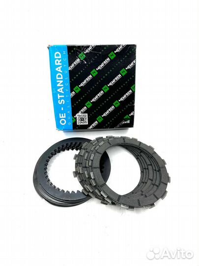 Сцепление Ducati Monster 1100; Hypermotard 1100