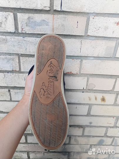 Кеды Levi's Strauss & C.O