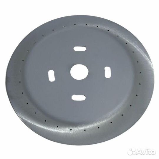 В комплекте 8 шт. Диск высевающий vesta profi 30х2