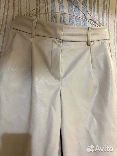 Костюм кожаный