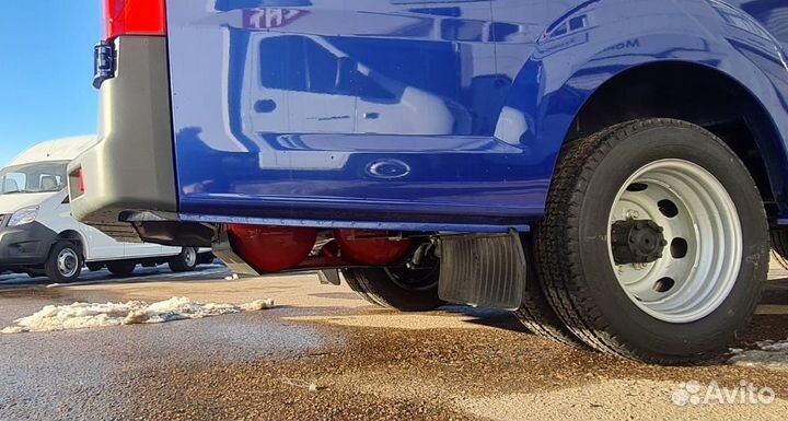 ГАЗ ГАЗель Next цельнометаллический, 2023