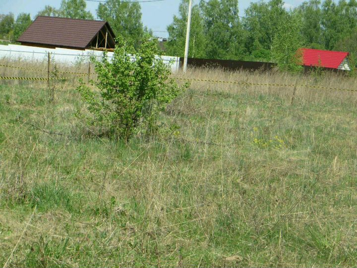 Участок 15 сот. (ИЖС)