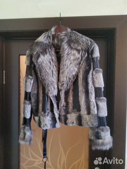 Куртка меховая