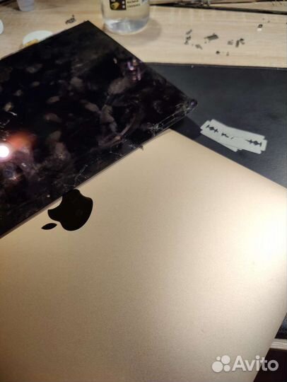 Дисплей A2337 (матрица)(экран)