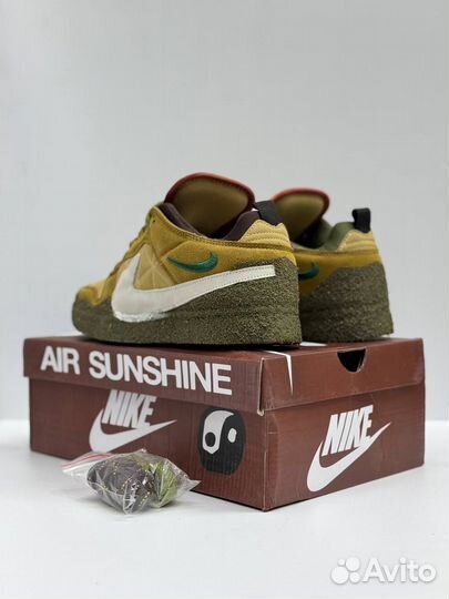 Кроссовки мужские Nike