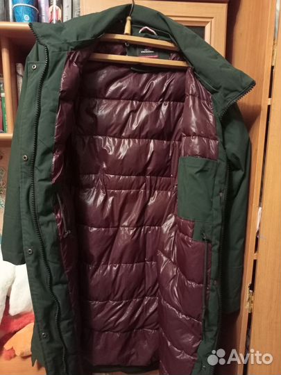 Парка зимняя 54р