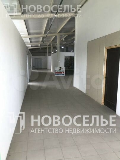 Сдам торговое помещение, 565 м²