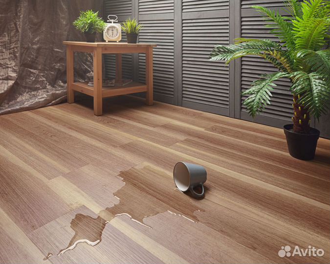 Кварцвинил Aquafloor