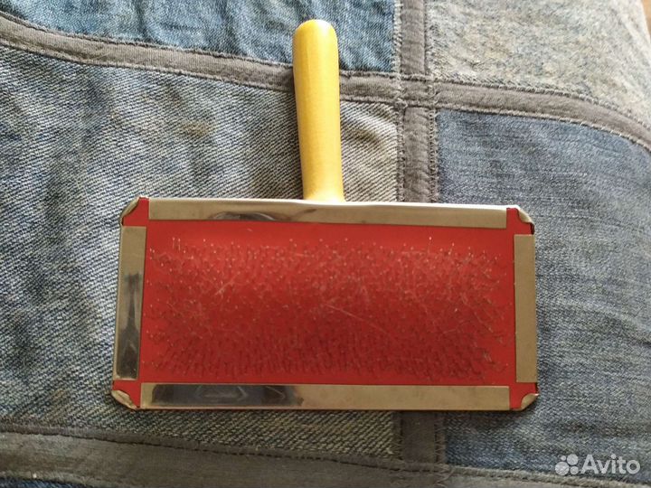 Чесалка расческа для кошек