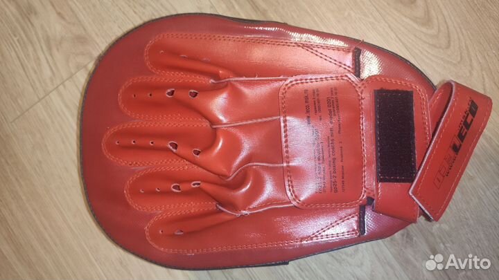 Лапа для единоборств