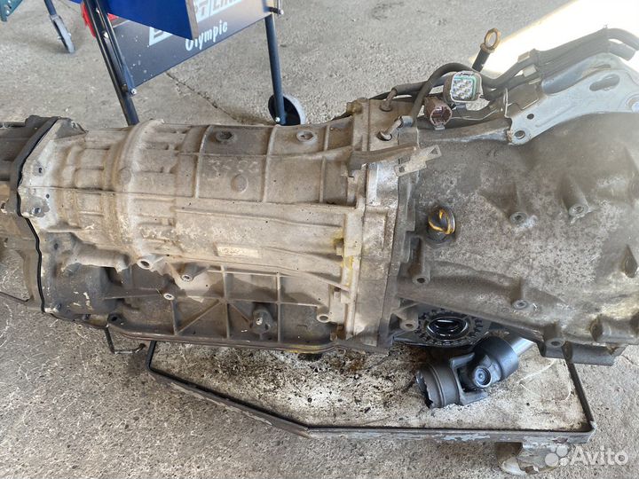АКПП subaru tribeca