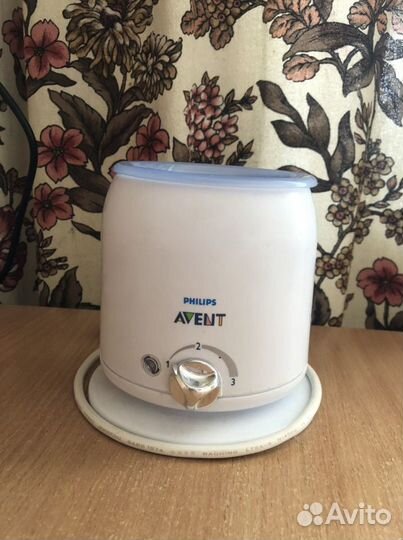 Подогреватель для бутылочек philips avent