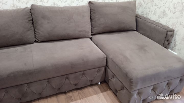 Угловой диван