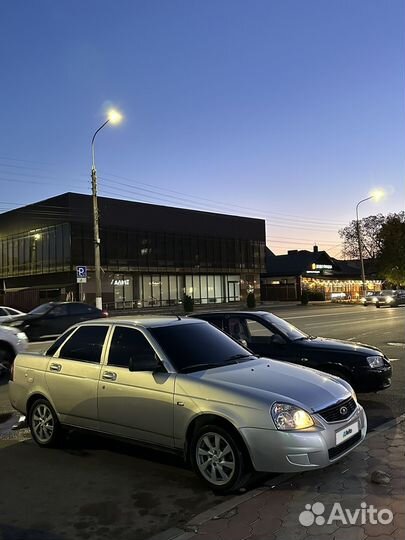 LADA Priora 1.6 МТ, 2017, 188 888 км