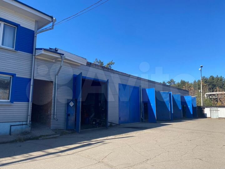 Свободного назначения, 1852 м²