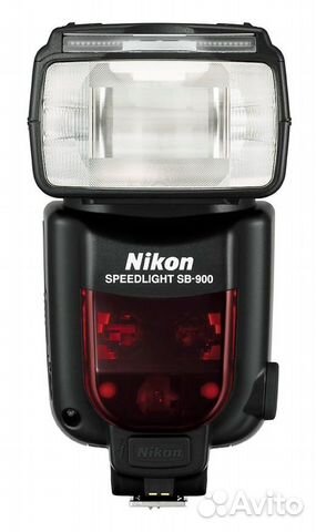Вспышка nikon sb 900