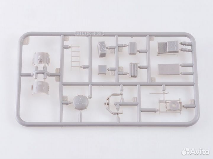 Сборная модель автомобиля AVD Models 1291AVD 1/72