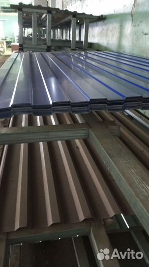 Профнастил