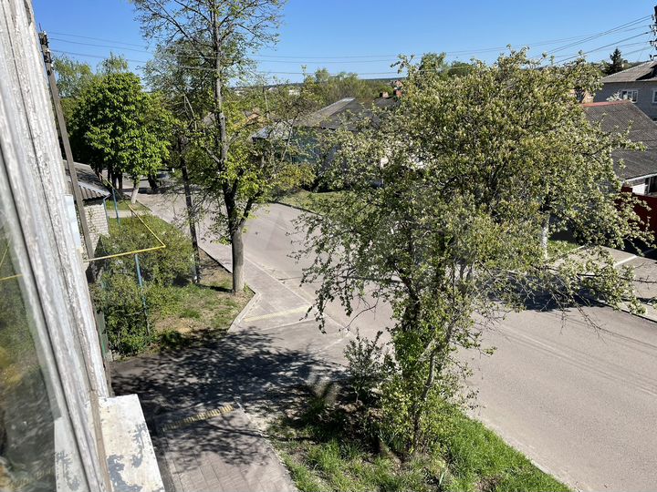 3-к. квартира, 72 м², 2/2 эт.