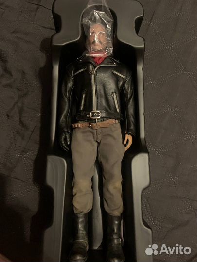 Threezero Negan ходячие мертвецы фигурка