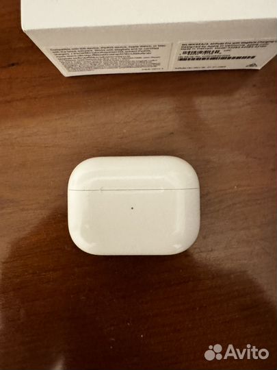 Наушники apple airpods pro 2