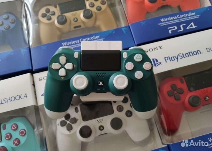 Конролеры для Ps4 c гарантией арт:2828
