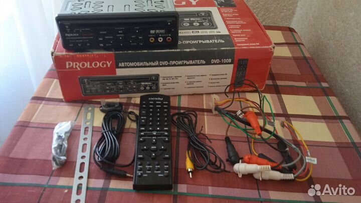 Автомагнитофон