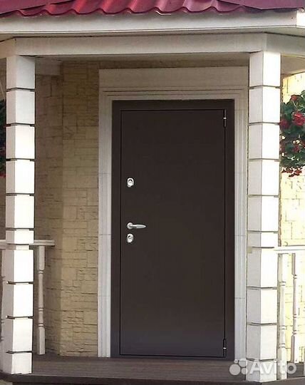 Входные двери