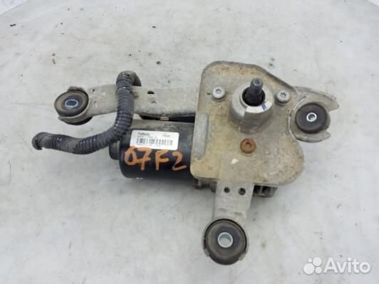Механизм стеклоочистителя ford fusion 2 (67F02JR01